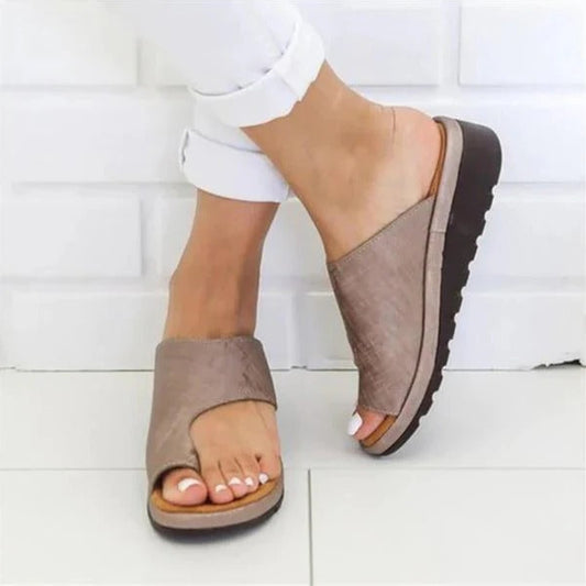 Corrective Sandals, Foot Alignment Relief