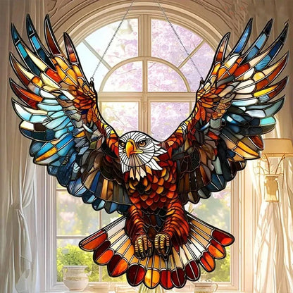 Hummingbird Suncatcher