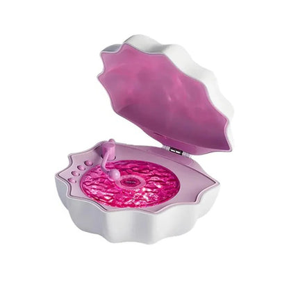 Shell Bluetooth Speaker with Night Light