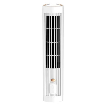USB Rechargeable Portable Air Conditioner Tower Fan