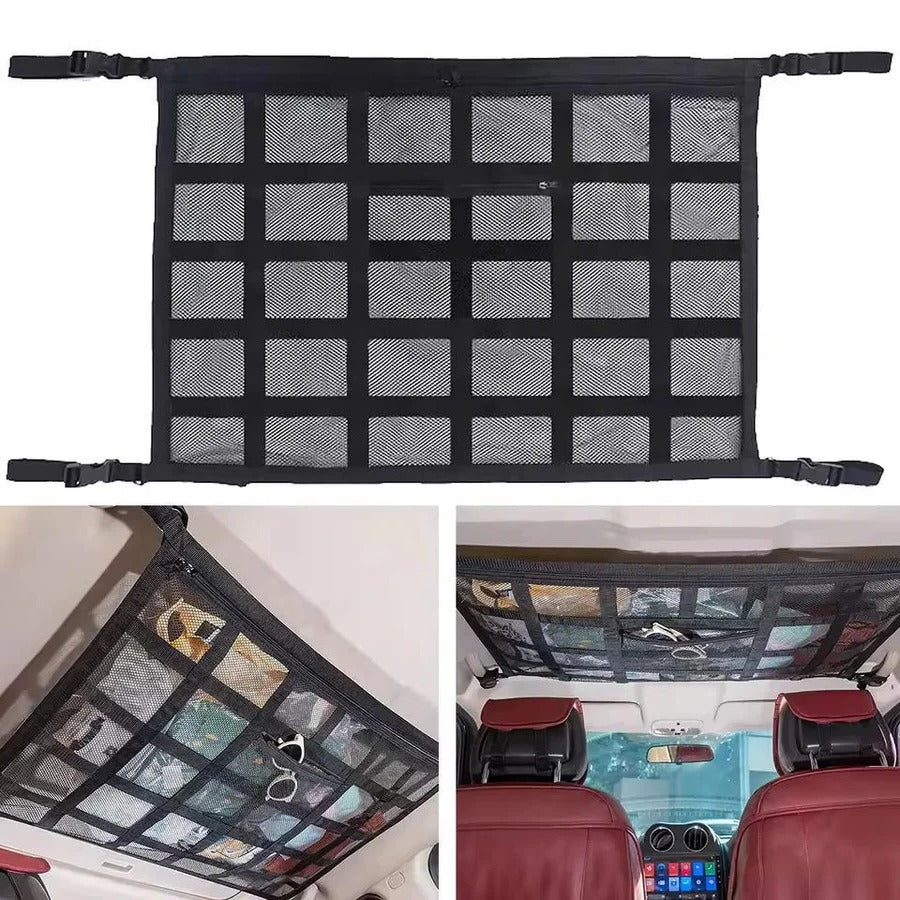 Interior Cargo Net