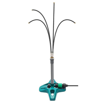 Freestanding Outdoor Home Patio Cooling Misting System