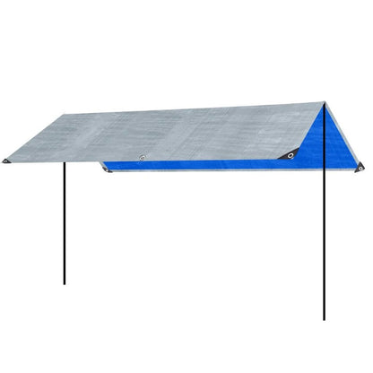 Waterproof Car Canopy Side Awning Pull Out Kit