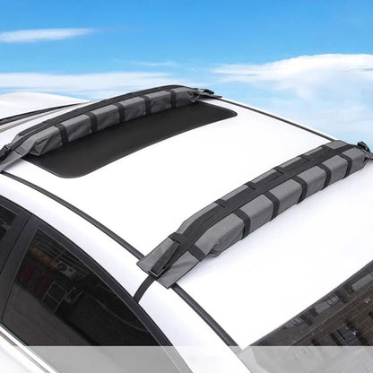 Universal Car Soft Roof Rack Protection Pads