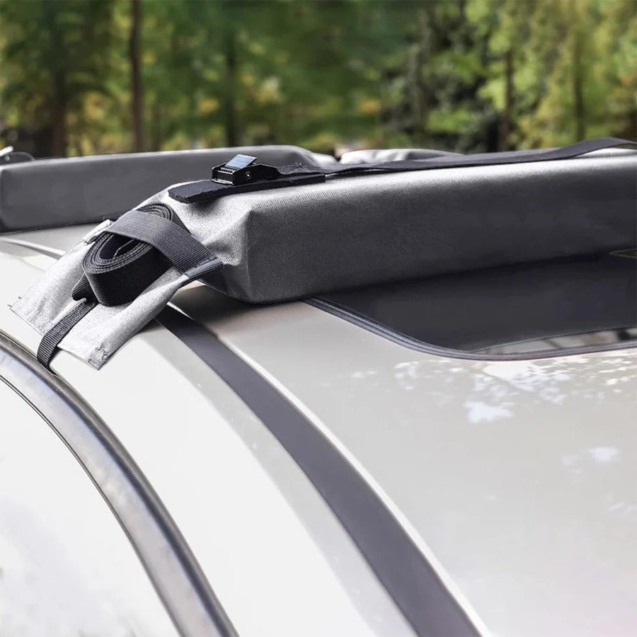 Universal Car Soft Roof Rack Protection Pads