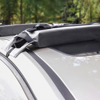 Universal Car Soft Roof Rack Protection Pads