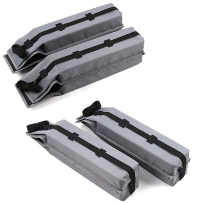 Universal Car Soft Roof Rack Protection Pads