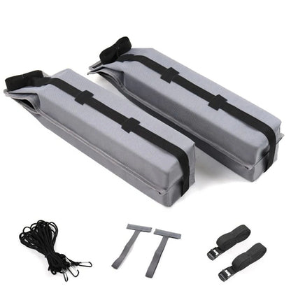 Universal Car Soft Roof Rack Protection Pads