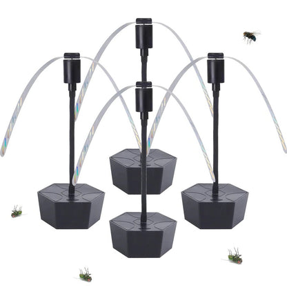 Outdoor Fly Repellent Fan