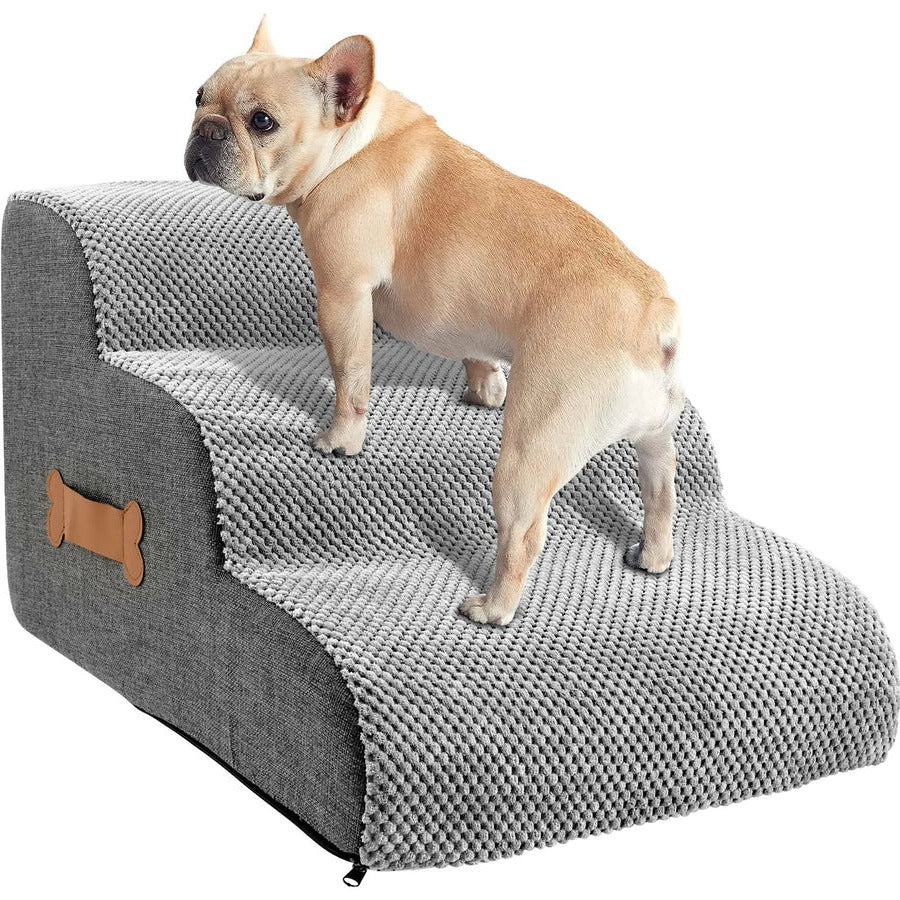 Dog Stairs for Bed