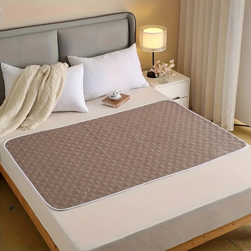 Washable Incontinence Bed Protector