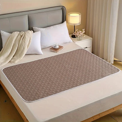 Washable Incontinence Bed Protector