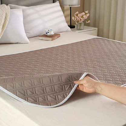 Washable Incontinence Bed Protector
