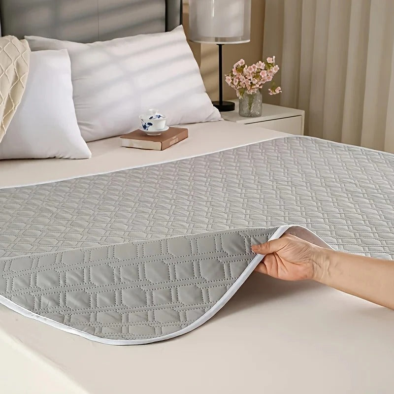 Washable Incontinence Bed Protector