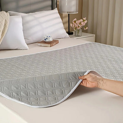 Washable Incontinence Bed Protector