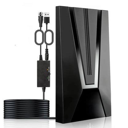 Indoor HDTV Antenna with Stand