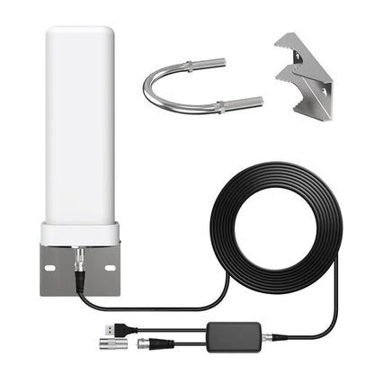 Extra Range 360° Outdoor HDTV Antenna