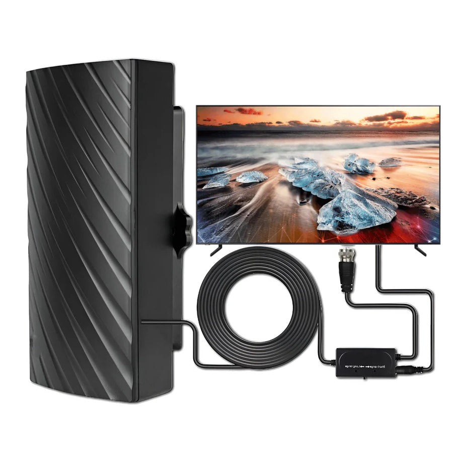 Long Distance Indoor Outdoor HDTV Antenna