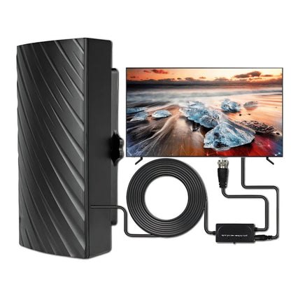 Long Distance Indoor Outdoor HDTV Antenna