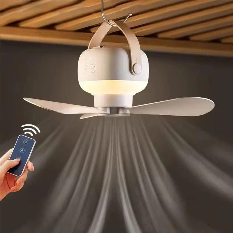 Wireless Celling Fan