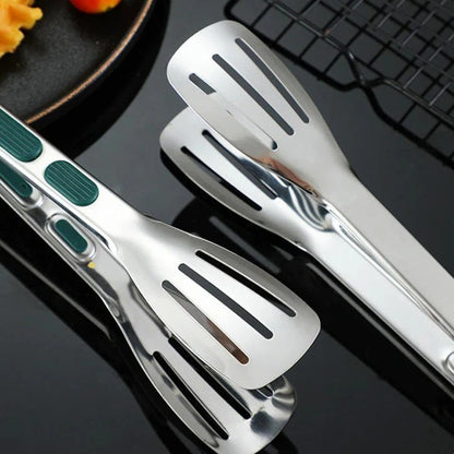 Professional Kitchen Tongs