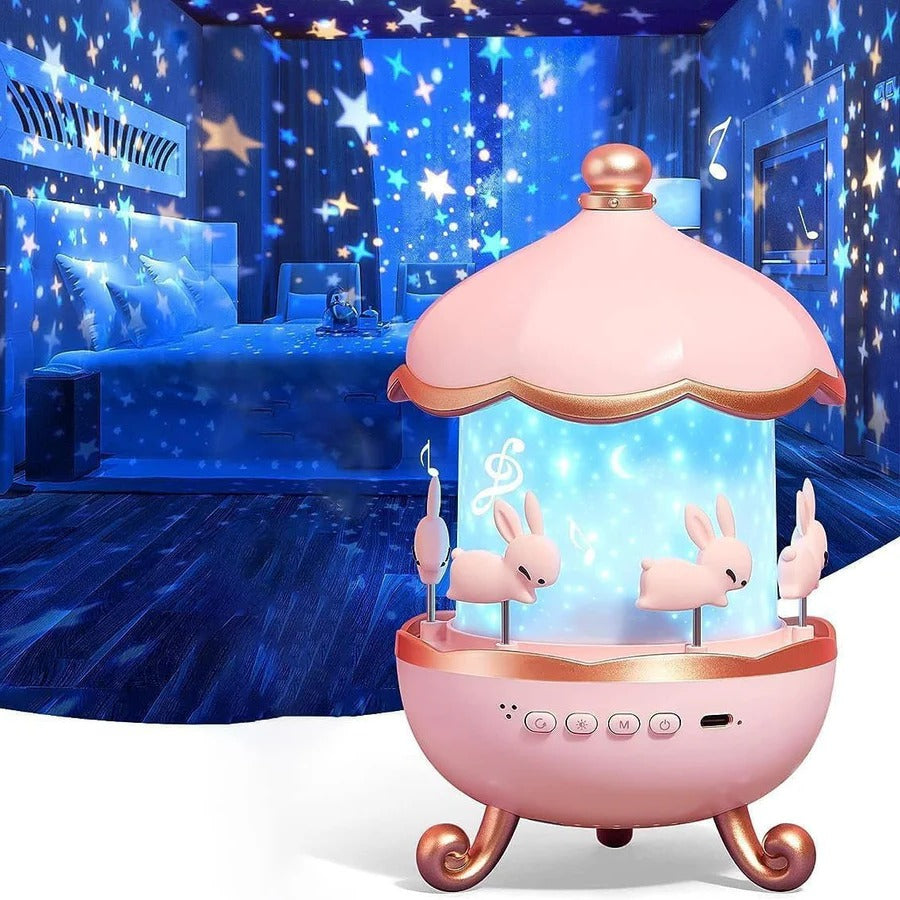 Night Light Projector for Kids