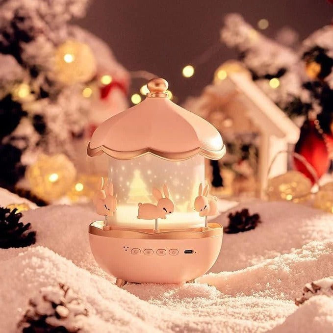 Night Light Projector for Kids