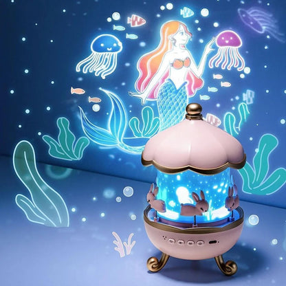 Night Light Projector for Kids