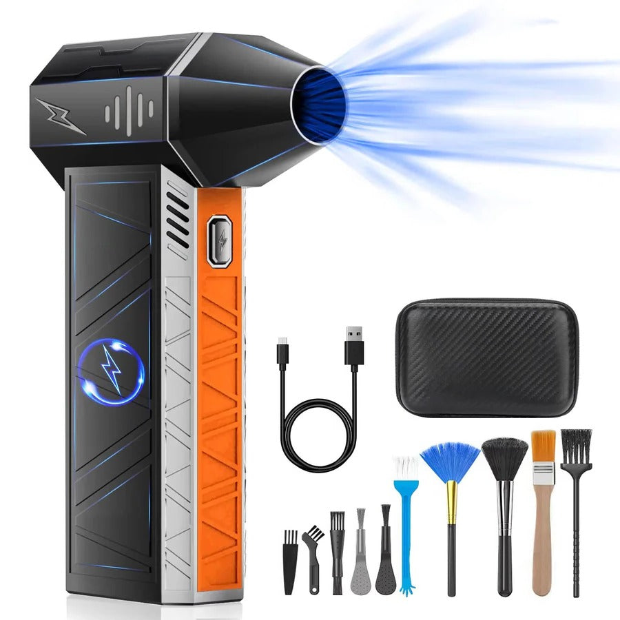 Cordless Jet Blower Fan