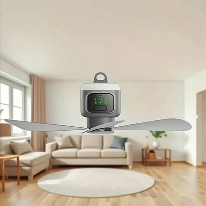 Portable Wireless Celling Fan