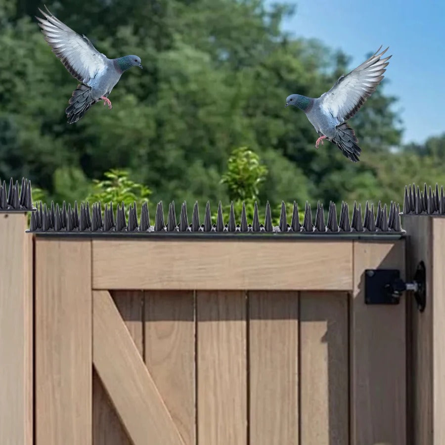 Plastic Bird Repeller Control Spikes
