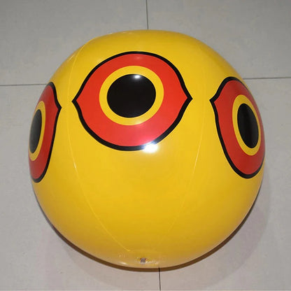 Inflatable Scare Eye Balloon Bird Repeller