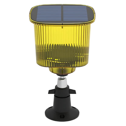 Solar Bird Repeller with Sound and Light