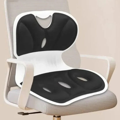 Ergonomic Office Chair Posture Corrector Seat with Backrest