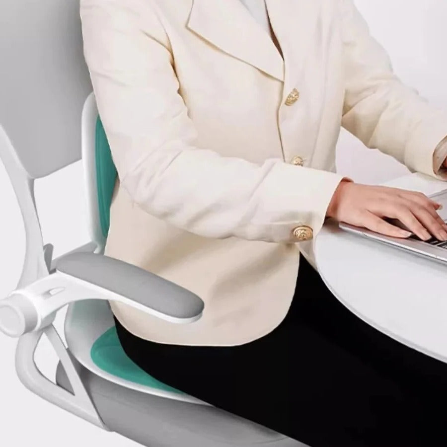 Ergonomic Office Chair Posture Corrector Seat with Backrest