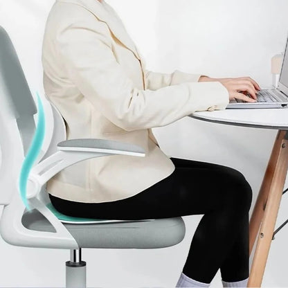 Ergonomic Office Chair Posture Corrector Seat with Backrest