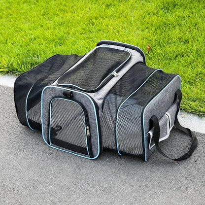 Foldable Pet Carrier Bag
