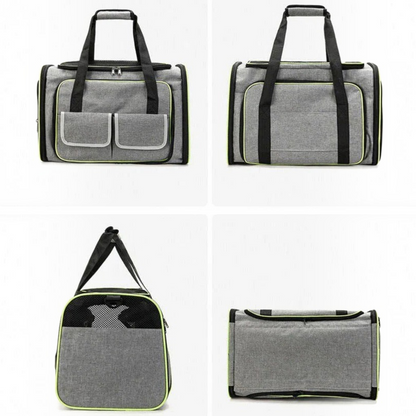 Foldable Pet Carrier Bag