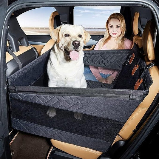 Safety Mat for Your Dog in the Car