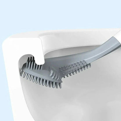 Self Cleaning Hygienic Toilet Brush