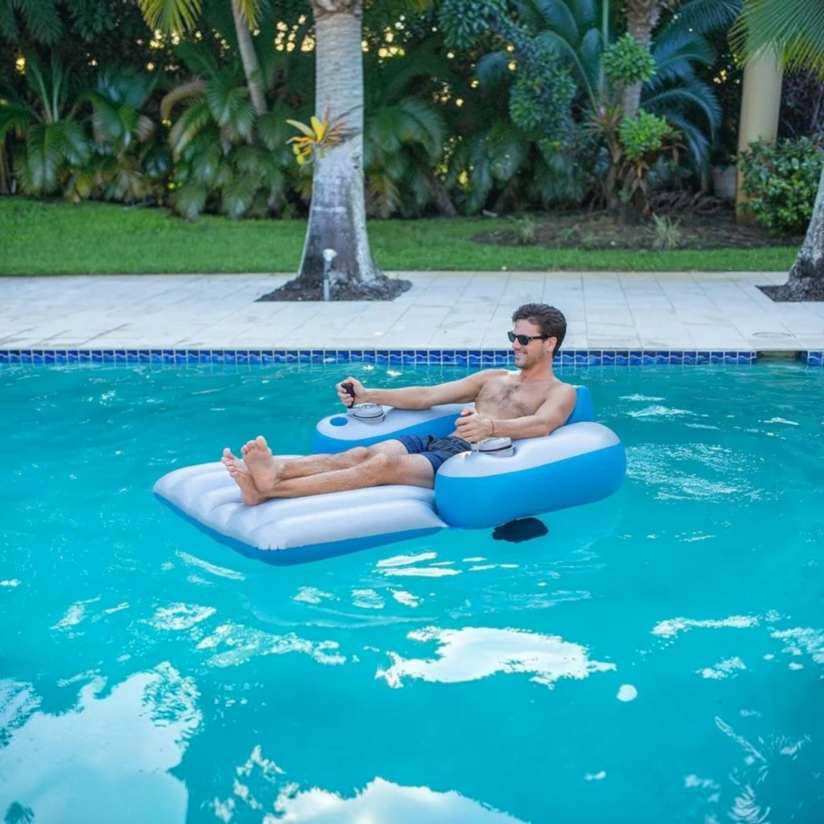 Splash Pool Runner Lounger