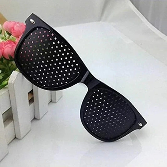 Corrective Pinhole Glasses