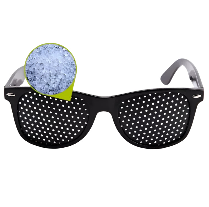 Corrective Pinhole Glasses