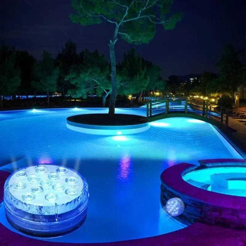 Submersible LED Light