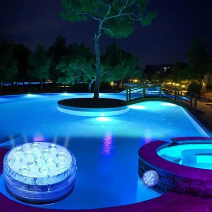 Submersible LED Light