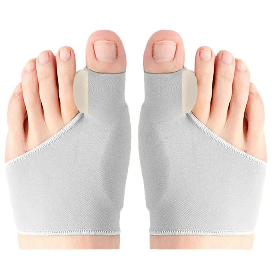 Toe Separator with Alignment Support