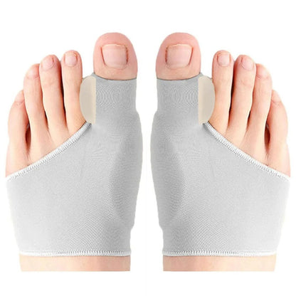 Toe Separator with Alignment Support