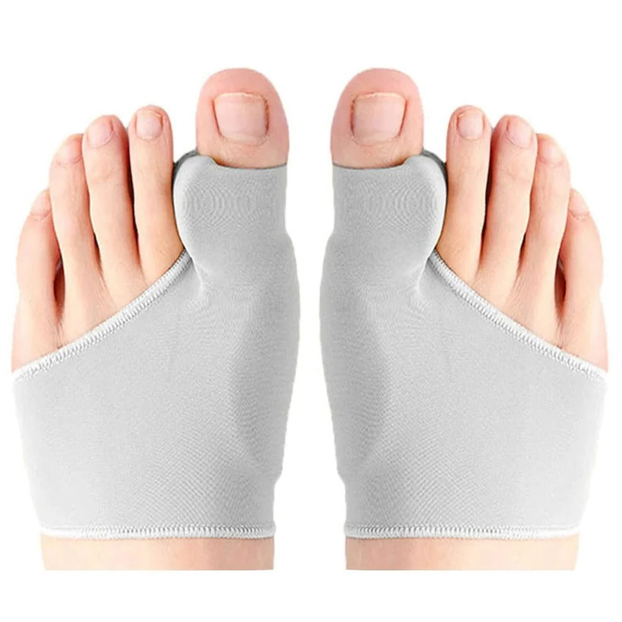 Toe Separator with Alignment Support