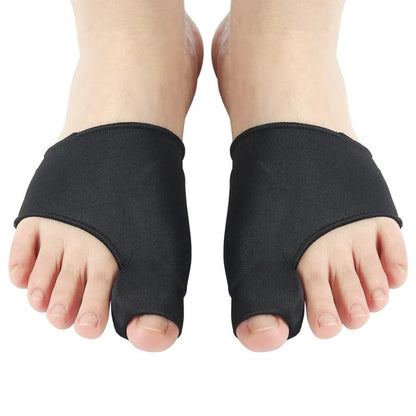 Toe Separator with Alignment Support