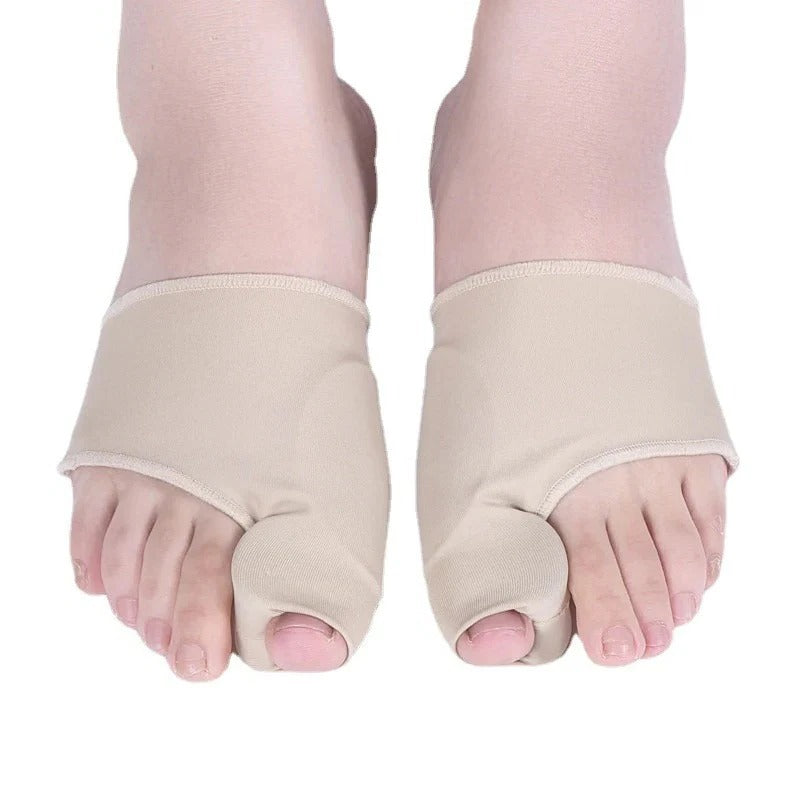 Toe Separator with Alignment Support